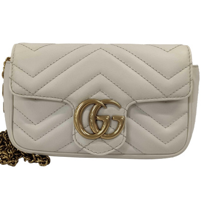 Gucci GG Marmont Mini Flap Bag