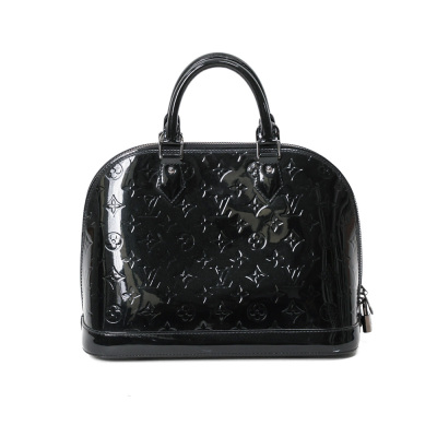 Louis Vuitton Alma PM All Black""