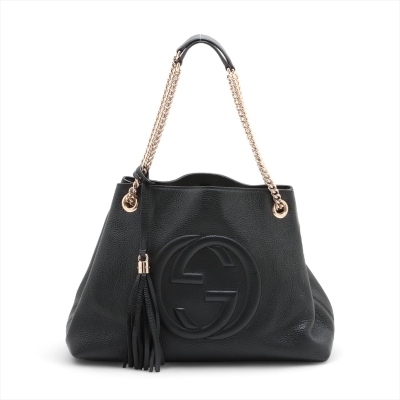 Gucci Soho Medium Shoulder Bag