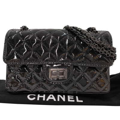 Chanel Mini Rectangular 2.55 Flap Bag