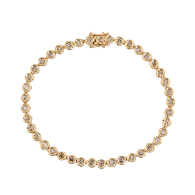 2.00ct Diamond Tennis Bracelet