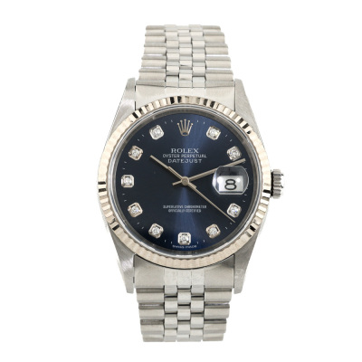 Rolex Datejust Mens Watch 16234G