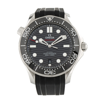 Omega Seamaster Diver Mens Watch