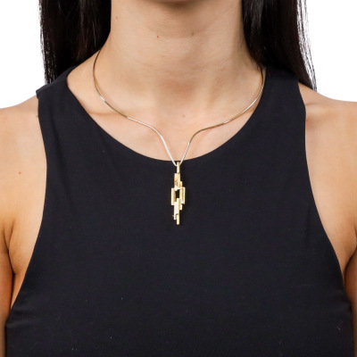 18K Gold Pendant 22.5g