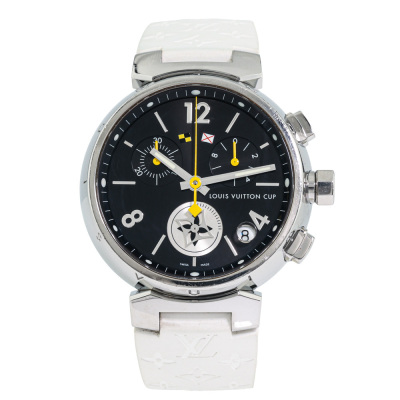 Louis Vuitton Tambour Lovely Cup Watch