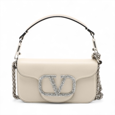 Valentino V Logo 2Way Bag