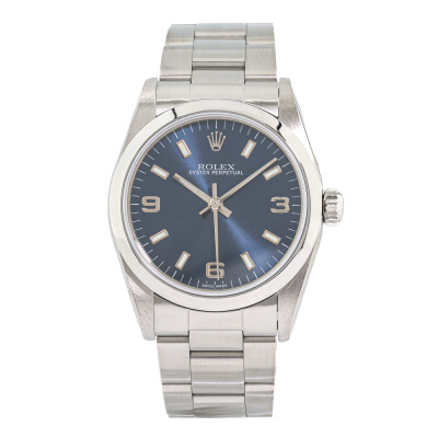 Rolex Oyster Perpetual Ladies Watch 77080