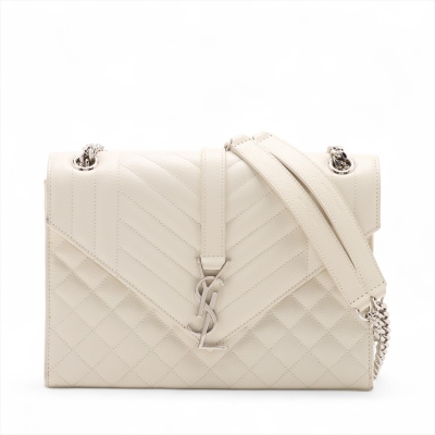 Saint Laurent Medium Envelope Shoulder Bag