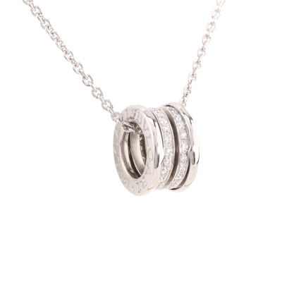 Bvlgari B.Zero 1 Diamond Pendant