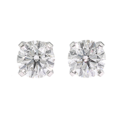 1.40ct Diamond Studs GIA E SI2