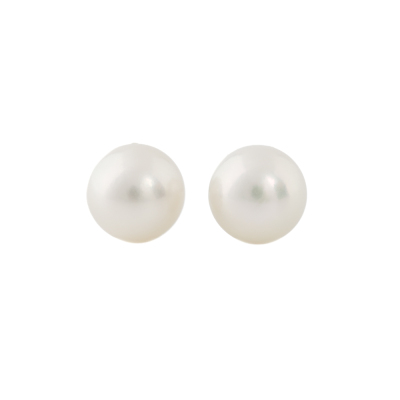 9.2mm Akoya Pearl Stud Earrings