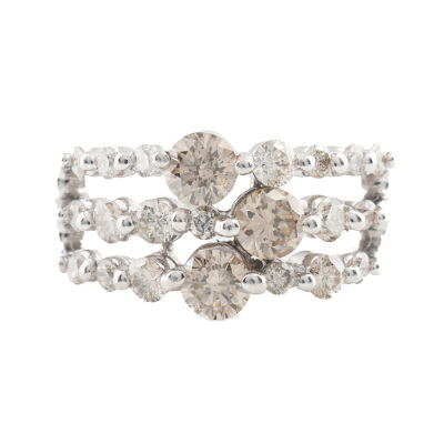 2.00ct Diamond Dress Ring