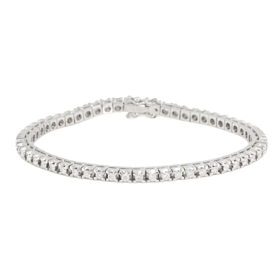 1.90ct Diamond Tennis Bracelet