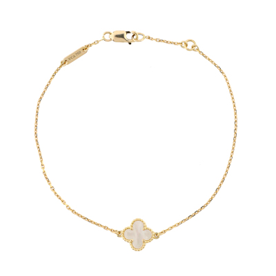 Van Cleef & Arpels Sweet Alhambra Bracelet