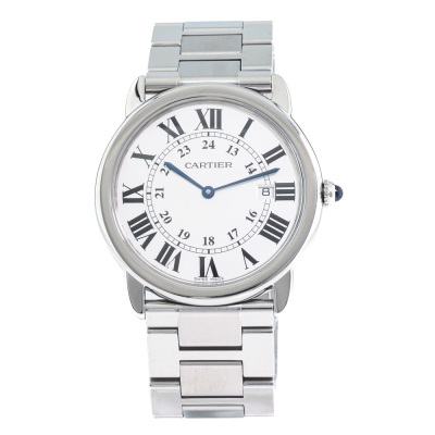 Cartier Ronde Solo Watch