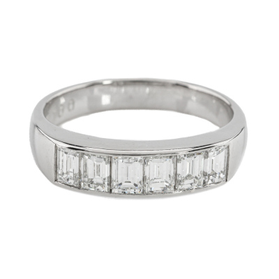 1.00ct Diamond Eternity Ring