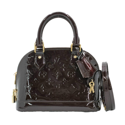 Louis Vuitton Alma BB