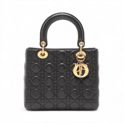 Christian Dior Medium Lady Dior Bag
