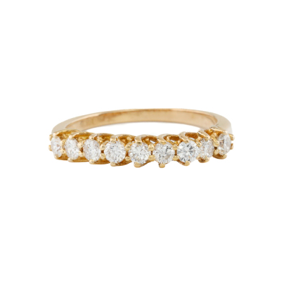 0.75ct Diamond Eternity Ring