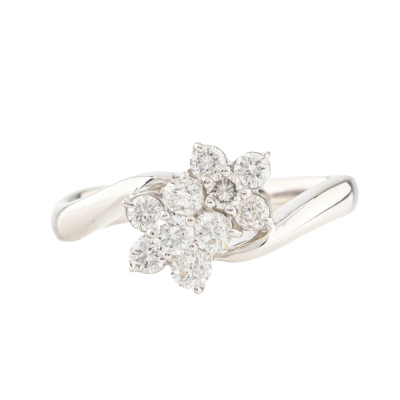 0.50ct Diamond Dress Ring