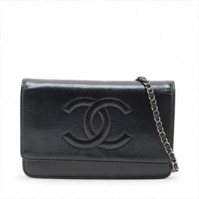 Chanel Timeless Wallet On Chain