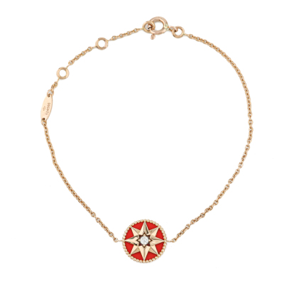 Christian Dior Rose Des Vents Bracelet