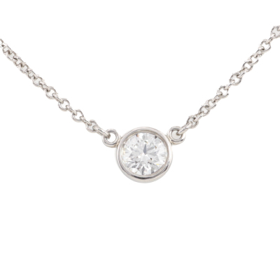 Tiffany & Co Diamonds by the Yard 0.19ct G VVS2