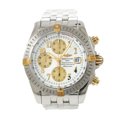 Breitling Chronomat Evolution Mens Watch