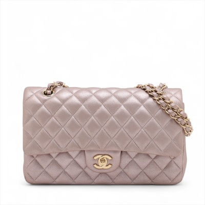 Chanel Medium Double Flap Bag