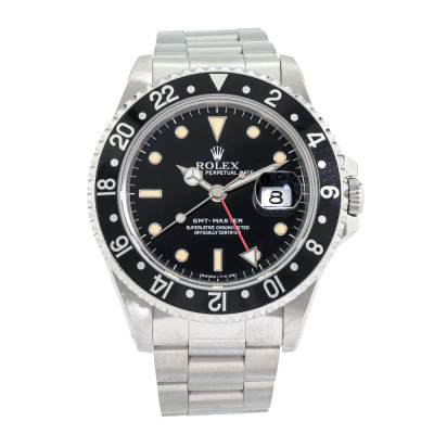 Rolex GMT Master Mens Watch 16700