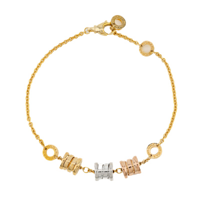 Bvlgari B.Zero1 Three Element Bracelet