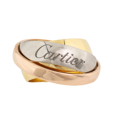Cartier Trinity Mast Essence Ring