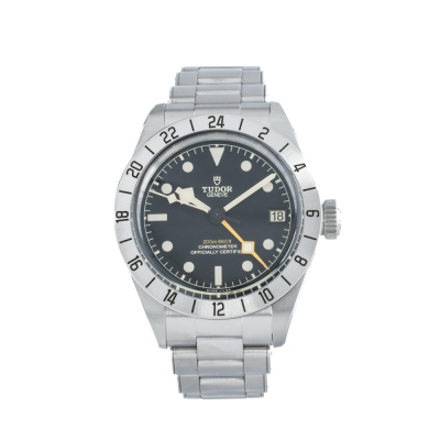 Tudor Black Bay Pro Mens Watch