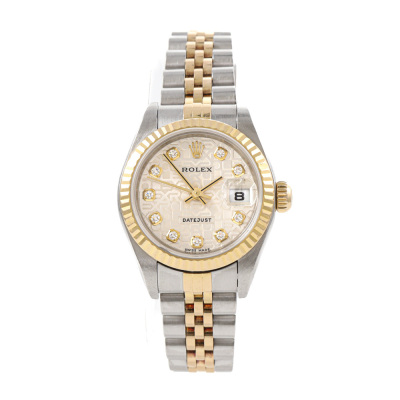 Rolex Datejust Ladies Watch 79173G