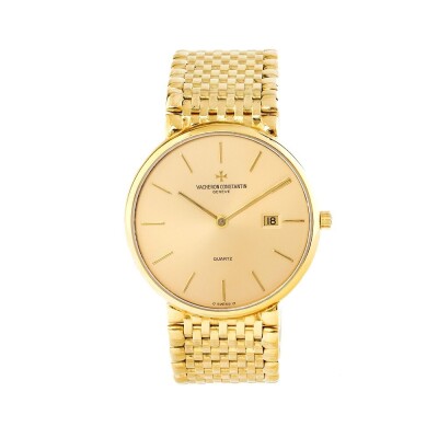 Vacheron Constantin 18ct Gold Watch