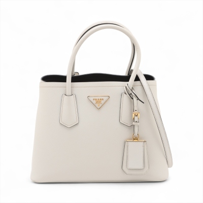 Prada Small Double Bag