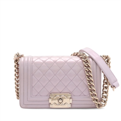 Chanel Small Boy Flap Bag