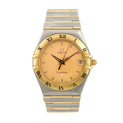 Omega Constellation Watch