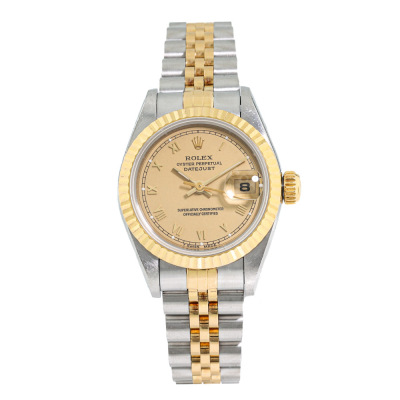 Rolex Datejust Ladies Watch 69173