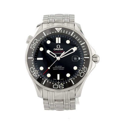Omega Seamaster Diver Professional Mens Watch