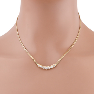 1.00ct Diamond Necklace