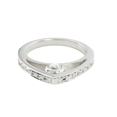 0.46ct Diamond Dress Ring