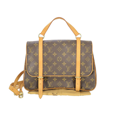 Louis Vuitton Marelle Sac a Dos 3way bag