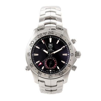 TAG Heuer Link GMT Mens Watch