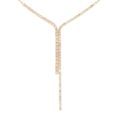 2.00ct Diamond Lariat Necklace