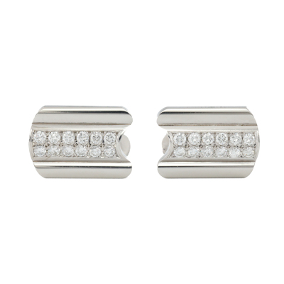 1.22ct Diamond Cufflinks