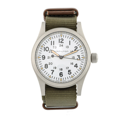 Hamilton Khaki Field Mens Watch