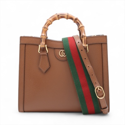 Gucci Small Bamboo Diana Bag