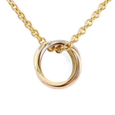 Cartier Trinity Necklace