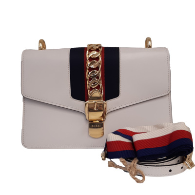 Gucci Small Sylvie Shoulder Bag